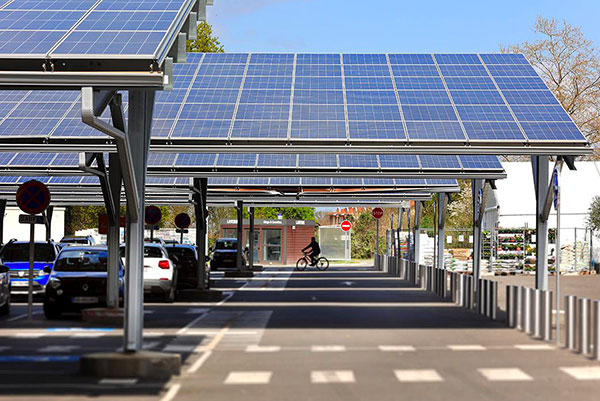 Egin, Nettoyage de panneaux de façade pour immeuble de bureaux et d’habitation